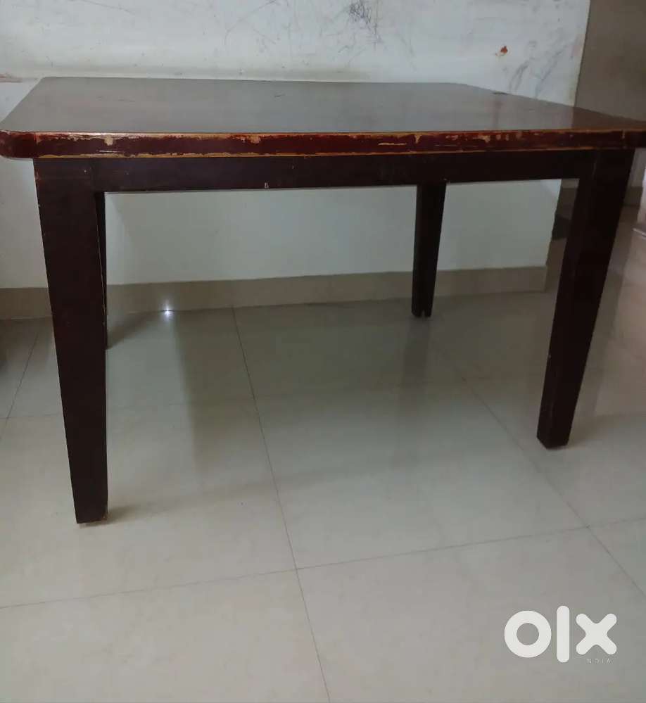 Quality Wooden Dining table without chair