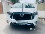 Toyota Innova Crysta 2.4 V 7 STR, 2020, Diesel