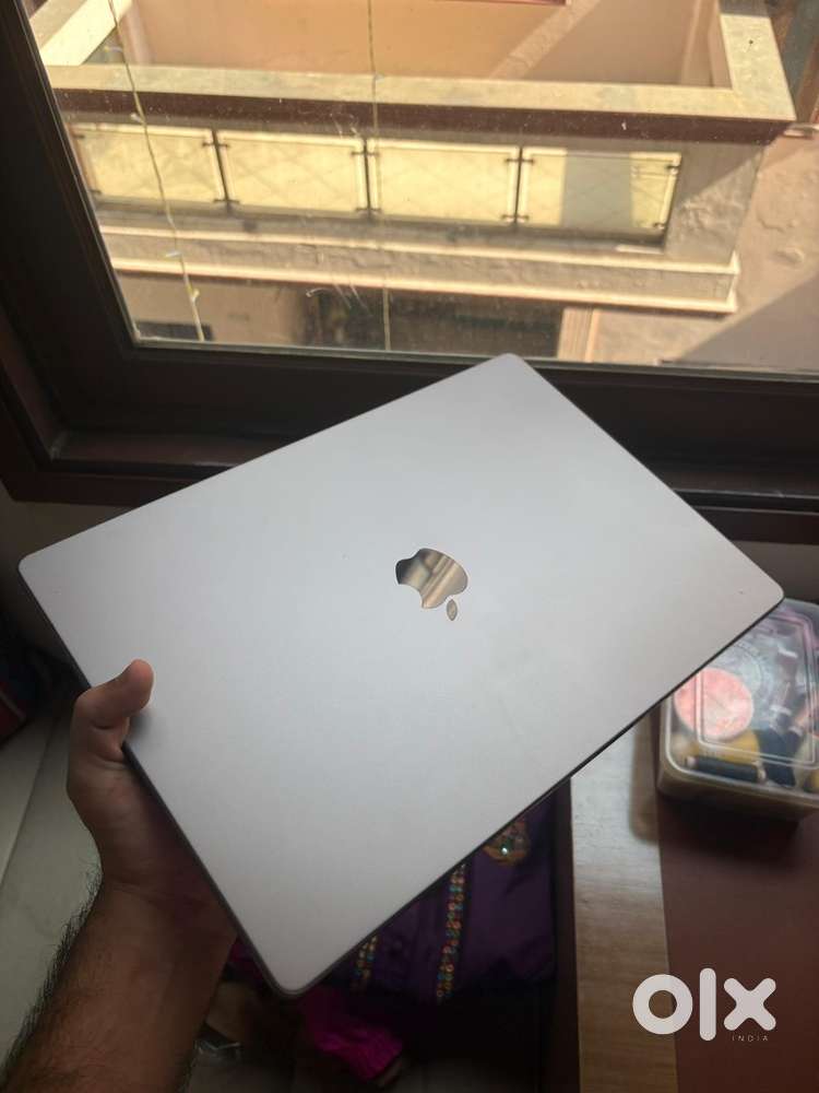 Macbook Pro 2021 - 1 TB 16 GB RAM 16 inches
