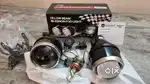 300Watts projector fog lamps IphCar 300w high power dual beam Fogled
