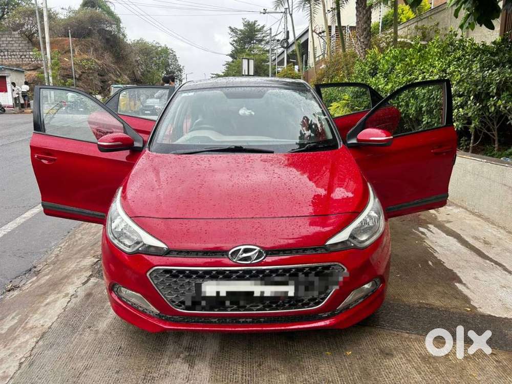 Hyundai i20 Sportz Plus Diesel, 2016, Diesel