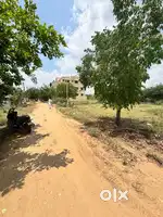 Plot for sales at Vasan Valley Trichy