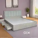 King size bed new