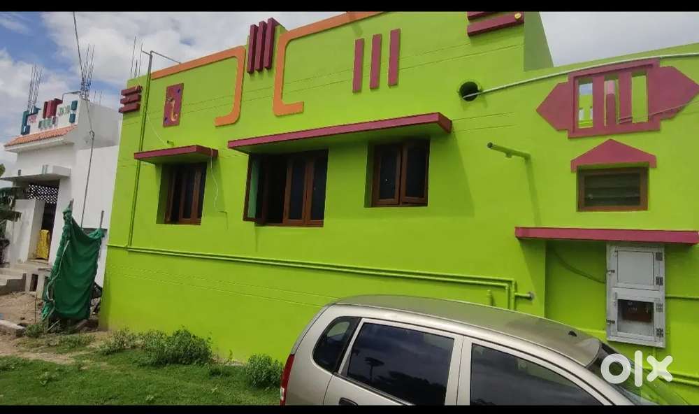 House for sale near kariapatti bazar