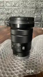18-105 f4 Sony Emount Lens (APSC)