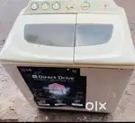 Refrigerator and washing machin sale ₹₹