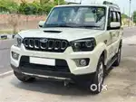 Mahindra Scorpio S11 MT 7S, 2021, Diesel
