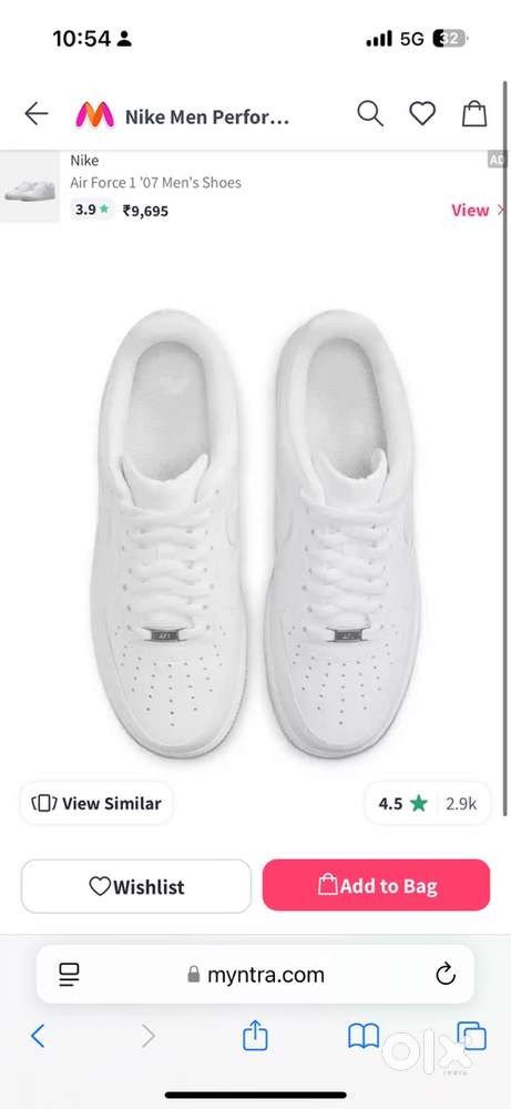 Shoes air force nike