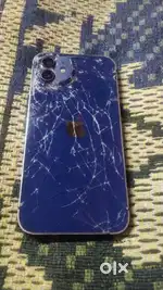 12 64gb only back panel damage