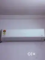 3  1.5 ton 5star ACs in excellent condition
