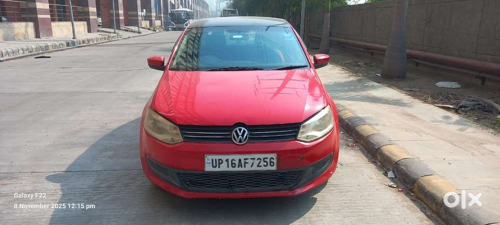 Volkswagen Polo 2012 Petrol Good Condition