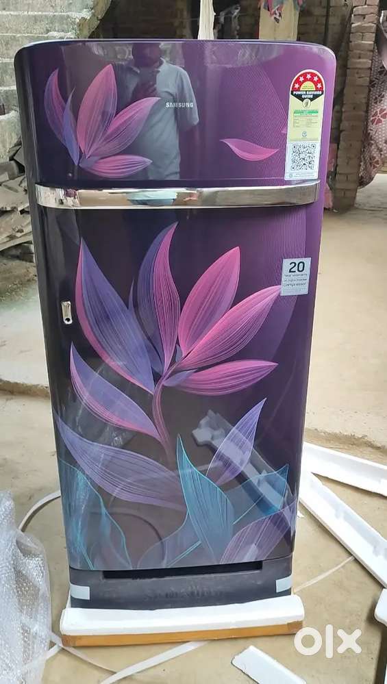 SAMSUNG refrigerator 5 star 189litre