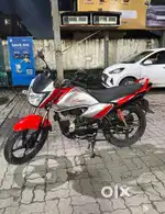 Splendor I smart BS4  self start good condition bike