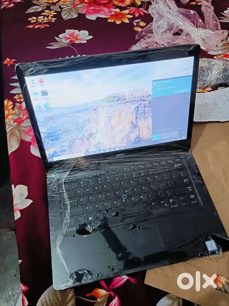 Dell laptop
