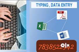 make money with data entry work
