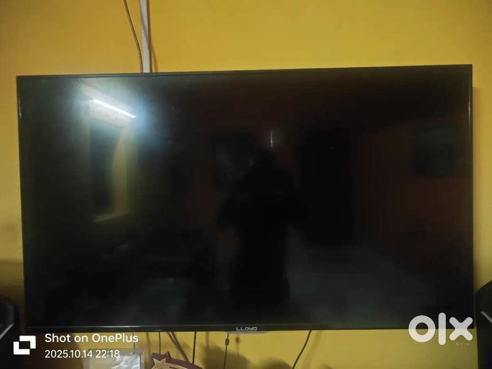 TV 50 lloyd brand.