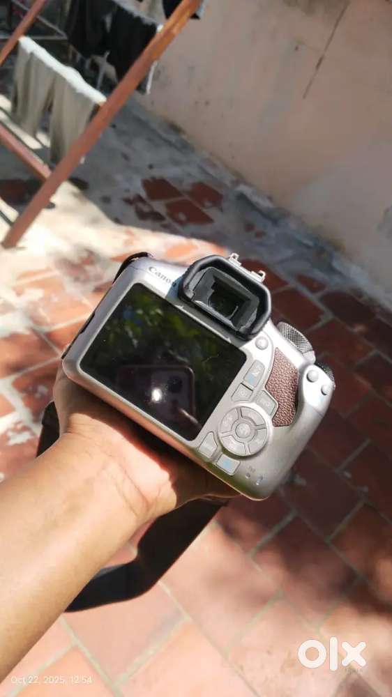 Less used camera for sale