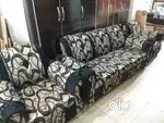 SHANDAR FURNITURE NEW HALF DAMRU SOFA WITH T TABLE