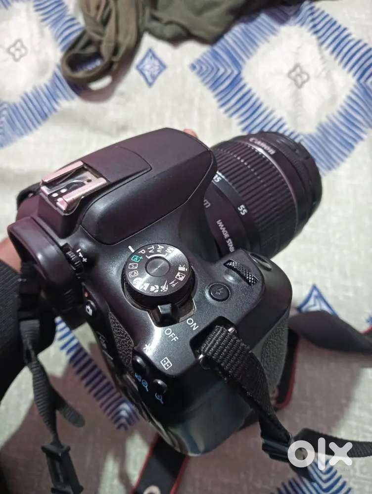 Canon 1500d new condition