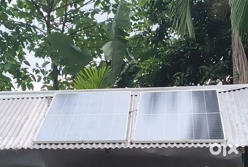 Luminous solar panel 2 pic 550 wtt