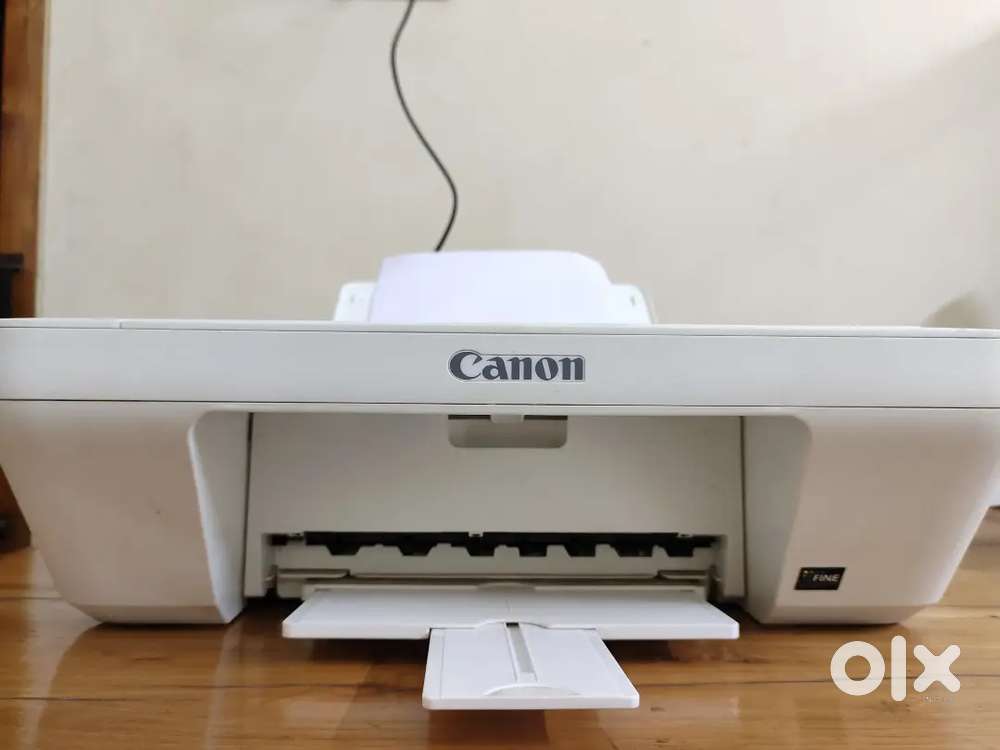 Home Used CANON PIXMA SCANNER COLOUR INKJET PRINTER  for SALE in MINT