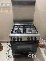 COOKING RANGE, model 2017, sleek company
