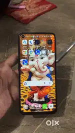 Oppo A52 6/128 all ok with box and charger