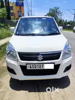 Maruti Suzuki Wagon R VXI, 2018, Petrol
