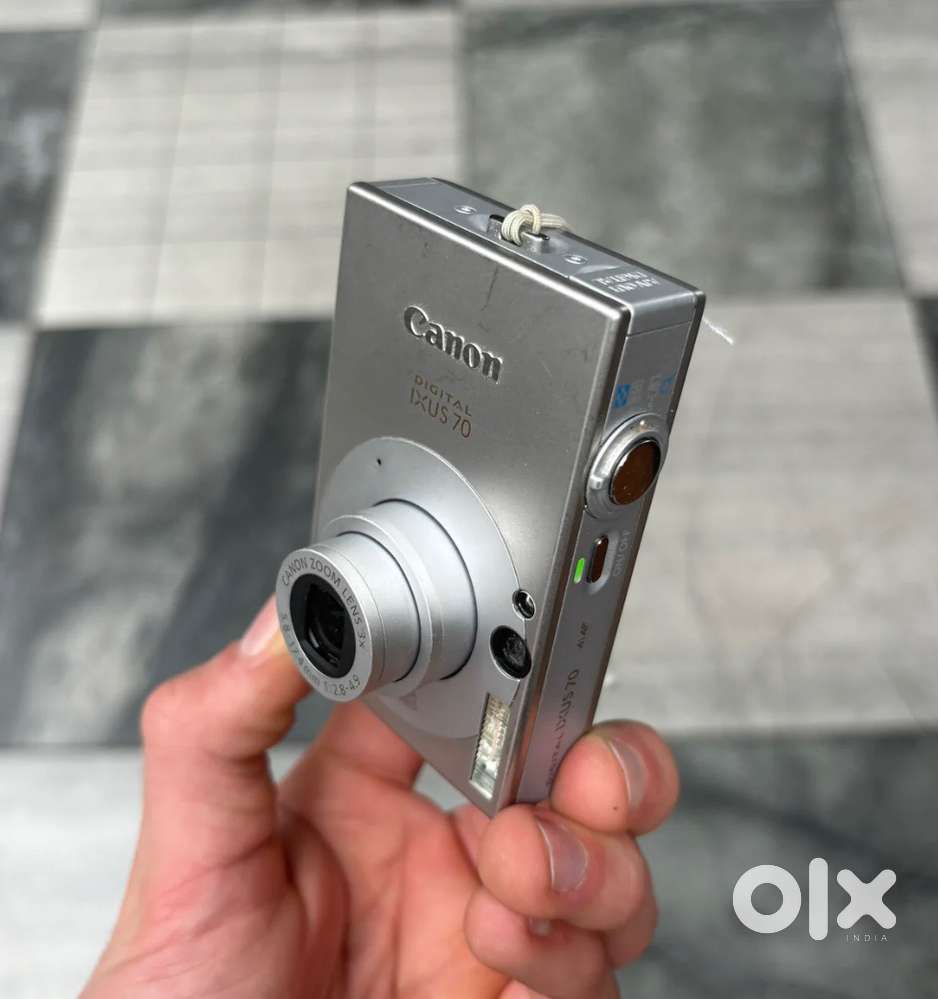 Canon digital camera 6 years used