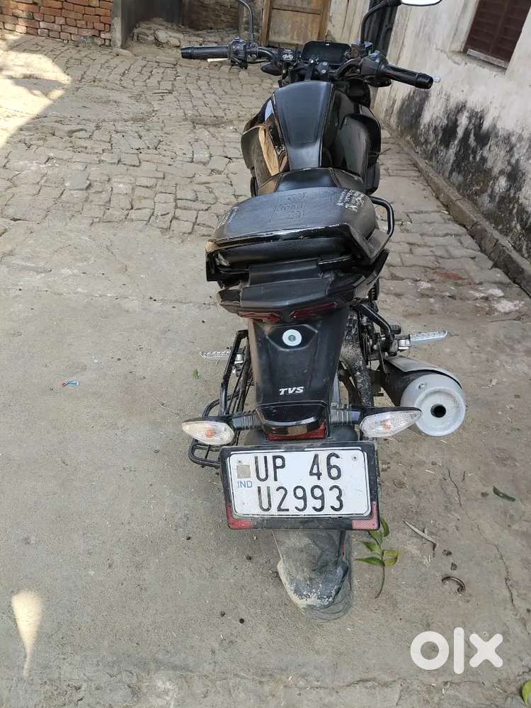 Tvs rider 2025 model