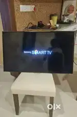 Imported unused 40 inch 3D Smart TV