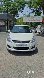 Maruti Suzuki Swift 2011-2014 VXI, 2013, Petrol