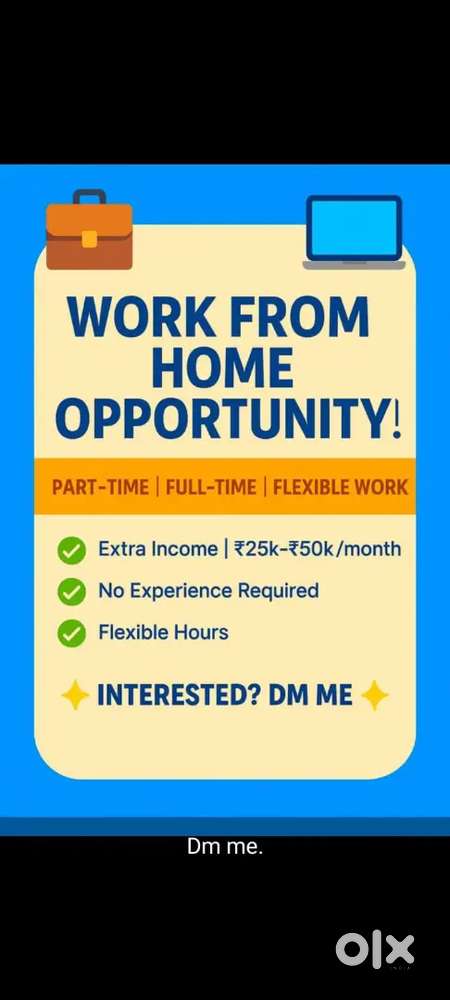 Work from home