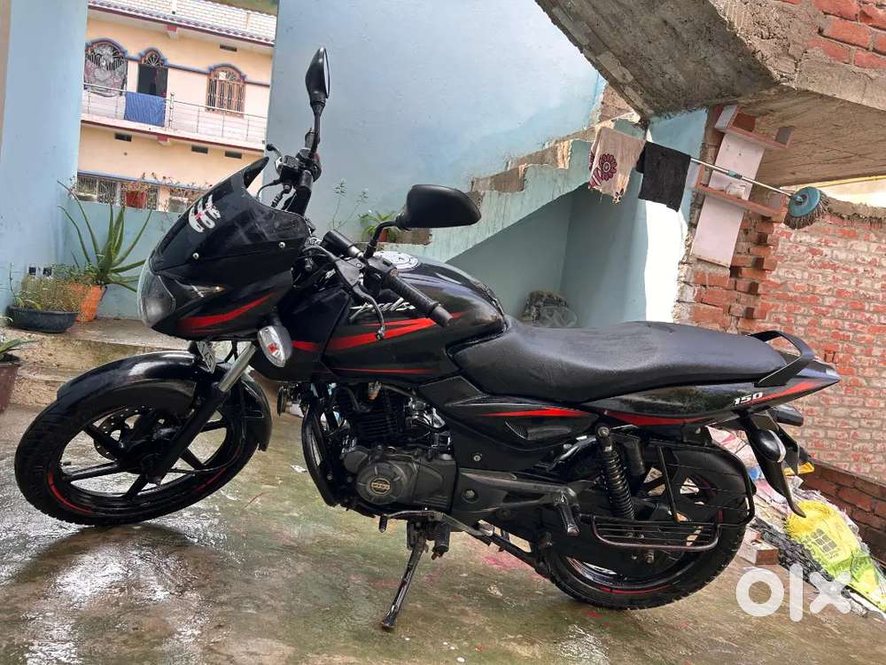 Pulsar 150 At good condition