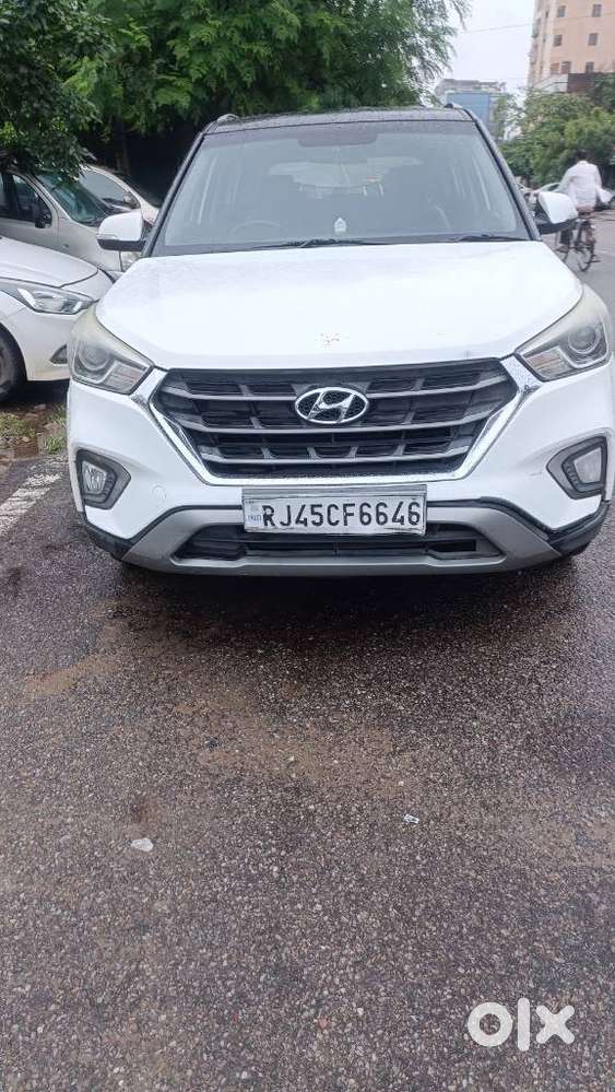 Hyundai Creta 1.6 VTVT S, 2018, Petrol