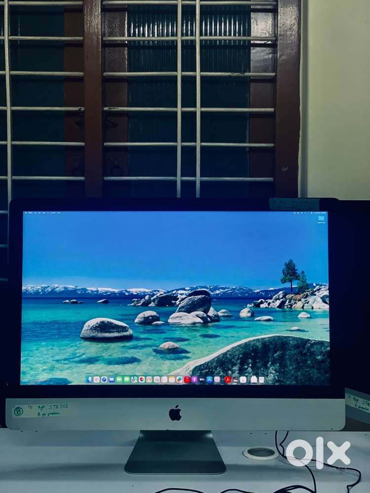 iMac 27Inches