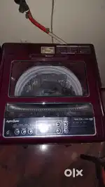 Whirlpool Agitronics 6.5 kg fully automatic washing machine
