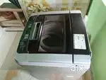 LG automatic top load washing machine