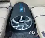 Innova crysta player and woofer
