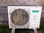 Ogernal split ac