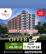 Booking open manish nagar hurry up and tak benifit