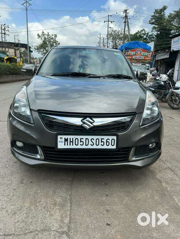 Maruti Suzuki Dzire 1.2 VXI, 2018, Petrol