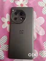 OnePlus 12R 256 GB New phone 2 month used with box bill and charger