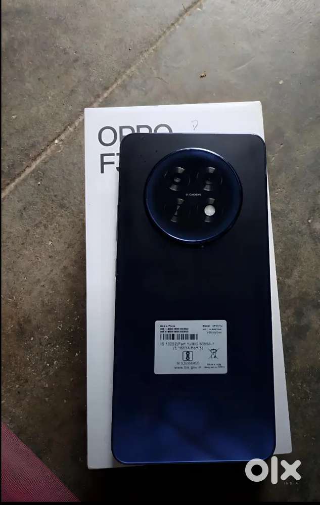 Oppo f31 pro plus 8/256gb