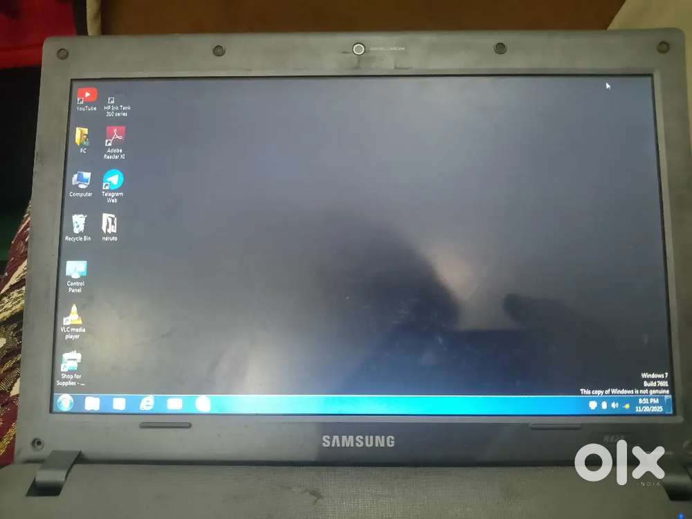 Good condition one handed