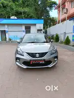 Maruti Suzuki Baleno Alpha CVT, 2021, Petrol