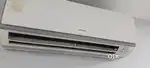 1ton Logicool (Hitachi) Air conditioner for sale for 9 thousand rupees