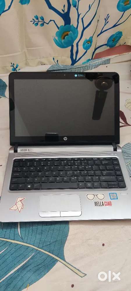Hp probook 430 g3 i5 6th gen business laptop
