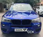 BMW X3 2.0 D, 2015, Diesel
