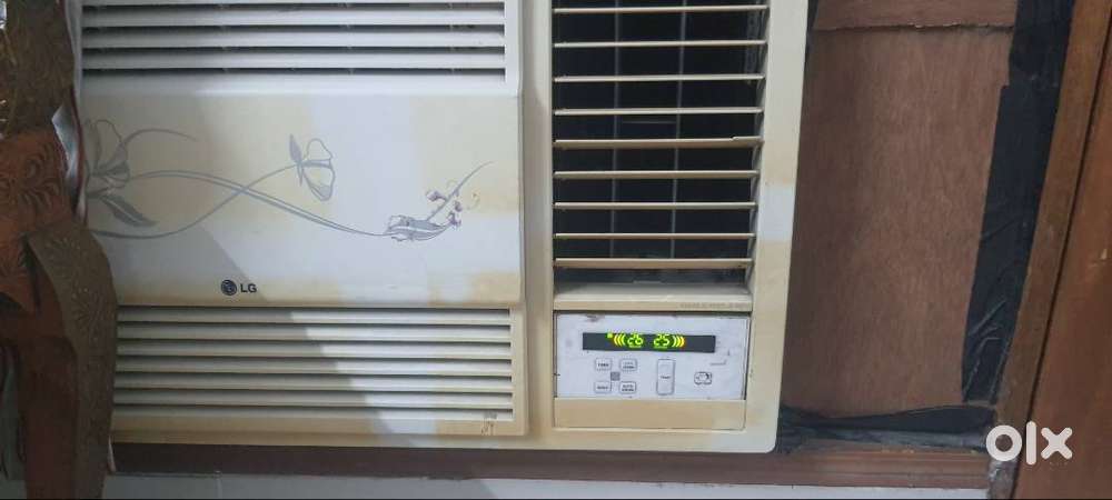 LG Window AC 1.5 Ton